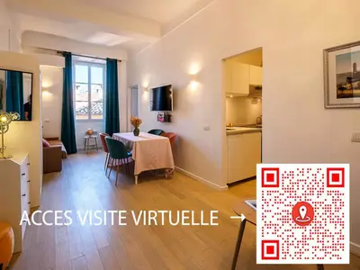 Ferienwohnung für 5 Personen (35 m²) in Nizza 6/10