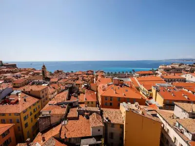 Ferienwohnung für 5 Personen (38 m²) in Nizza 6/10