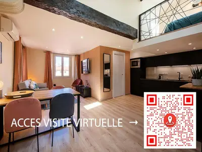 Ferienwohnung für 5 Personen (38 m²) in Nizza 8/10