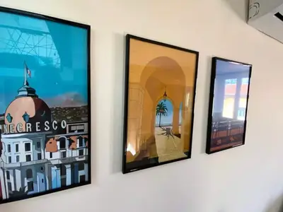 Ferienwohnung für 5 Personen (38 m²) in Nizza 10/10