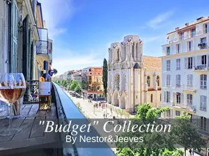 Ferienwohnung für 2 Personen (30 m²) in Nizza