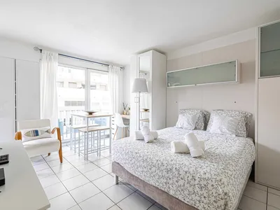 Ferienwohnung für 3 Personen (25 m²) in Nizza 1/10