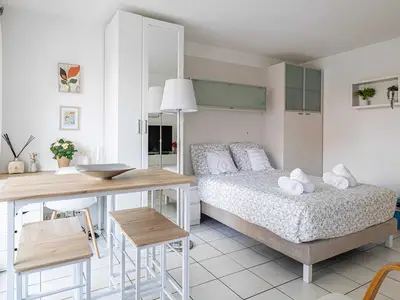 Ferienwohnung für 3 Personen (25 m²) in Nizza 4/10