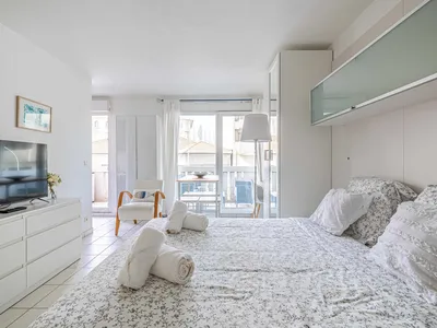 Ferienwohnung für 3 Personen (25 m²) in Nizza 5/10
