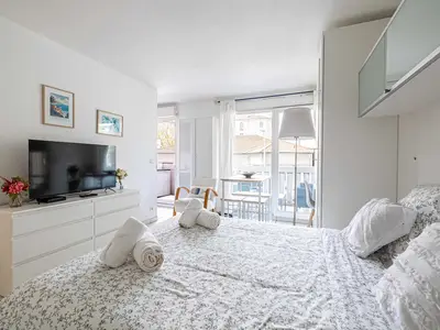Ferienwohnung für 3 Personen (25 m²) in Nizza 6/10