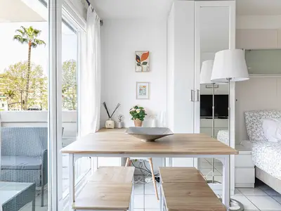 Ferienwohnung für 3 Personen (25 m²) in Nizza 7/10