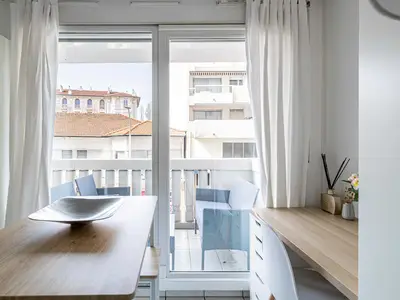 Ferienwohnung für 3 Personen (25 m²) in Nizza 8/10