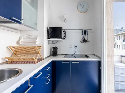 Ferienwohnung für 3 Personen (25 m²) in Nizza 9/10