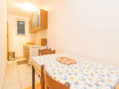 Ferienwohnung für 3 Personen (35 m²) in Njivice 7/10