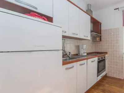 Ferienwohnung für 6 Personen (70 m²) in Njivice 10/10