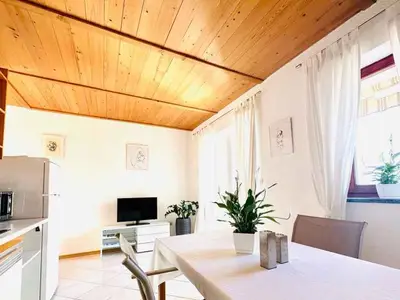 Ferienwohnung für 4 Personen (65 m²) in Njivice 8/10