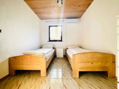 Ferienwohnung für 4 Personen (65 m²) in Njivice 9/10