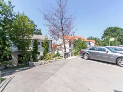 Ferienwohnung für 6 Personen (80 m²) in Njivice 2/10