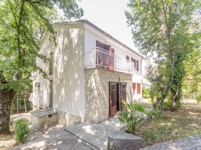Ferienwohnung für 6 Personen (80 m²) in Njivice 4/10