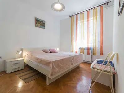 Ferienwohnung für 6 Personen (80 m²) in Njivice 6/10