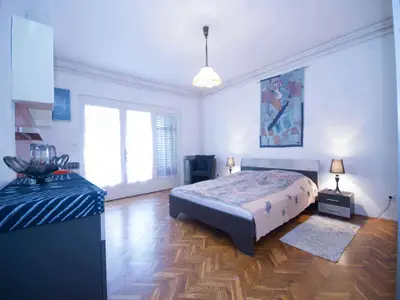 Ferienwohnung für 6 Personen (80 m²) in Njivice 8/10