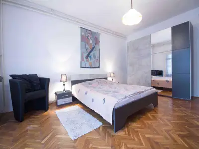 Ferienwohnung für 6 Personen (80 m²) in Njivice 9/10