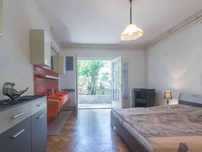 Ferienwohnung für 6 Personen (80 m²) in Njivice 10/10