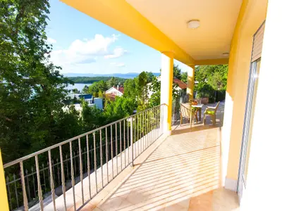 Ferienwohnung für 4 Personen (50 m²) in Njivice 3/10