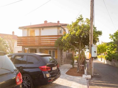 Ferienwohnung für 4 Personen (80 m²) in Njivice 10/10