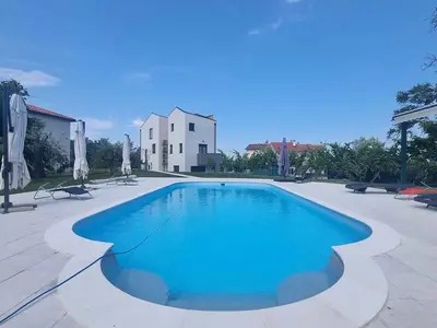 Ferienwohnung für 4 Personen (80 m²) in Njivice 5/10