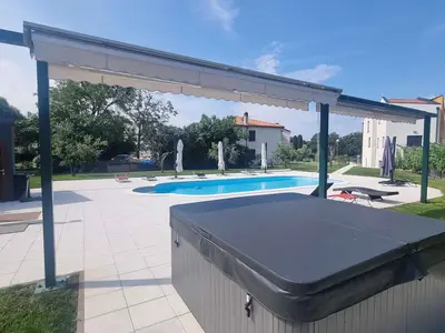 Ferienwohnung für 4 Personen (80 m²) in Njivice 9/10