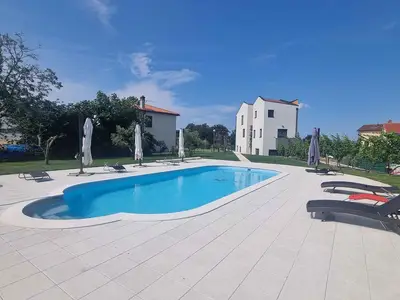 Ferienwohnung für 4 Personen (80 m²) in Njivice 6/10