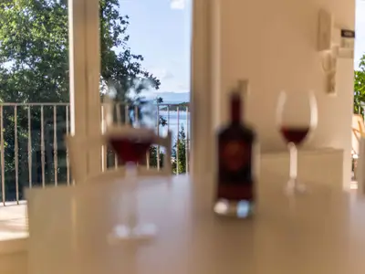 Ferienwohnung für 4 Personen (50 m²) in Njivice 7/10