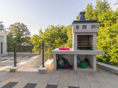 Ferienwohnung für 4 Personen (43 m²) in Njivice 2/10