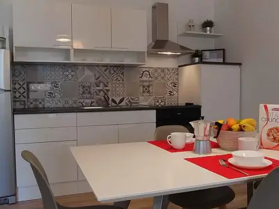 Ferienwohnung für 4 Personen (70 m²) in Njivice 7/10