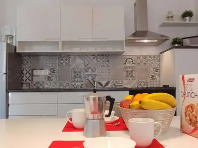 Ferienwohnung für 4 Personen (70 m²) in Njivice 8/10