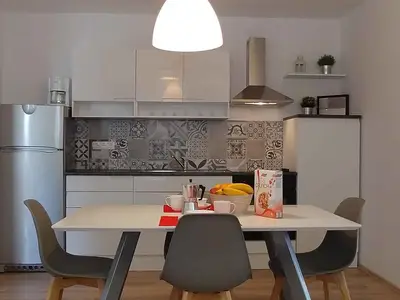 Ferienwohnung für 4 Personen (70 m²) in Njivice 9/10
