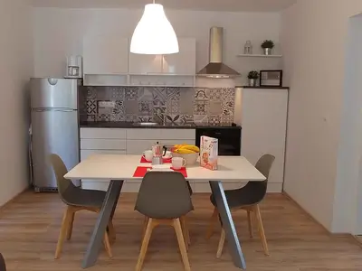 Ferienwohnung für 4 Personen (70 m²) in Njivice 10/10