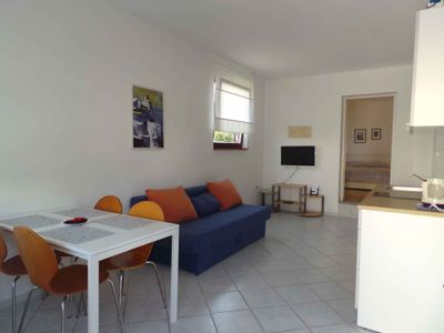 Ferienwohnung für 3 Personen (40 m²) in Njivice 6/10