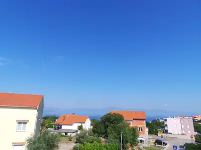 Ferienwohnung für 2 Personen (40 m²) in Njivice 6/10