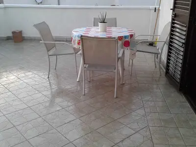 Ferienwohnung für 2 Personen (35 m²) in Njivice 3/10