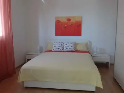 Ferienwohnung für 2 Personen (40 m²) in Njivice 10/10