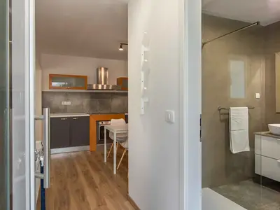 Ferienwohnung für 4 Personen (60 m²) in Njivice 8/10