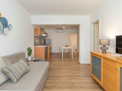 Ferienwohnung für 4 Personen (60 m²) in Njivice 10/10