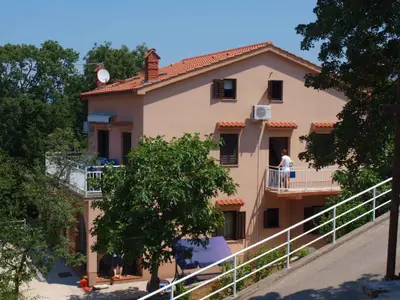 Ferienwohnung für 3 Personen (40 m²) in Njivice 2/10