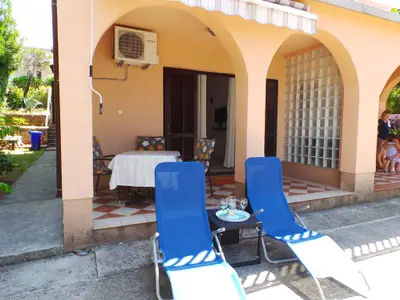 Ferienwohnung für 3 Personen (40 m²) in Njivice 8/10
