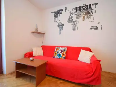 Ferienwohnung für 6 Personen (70 m²) in Njivice 8/10