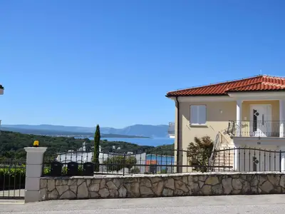 Ferienwohnung für 4 Personen (40 m²) in Njivice 5/10