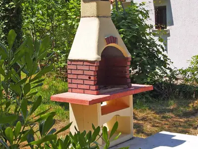 Ferienwohnung für 4 Personen (70 m²) in Njivice 6/10