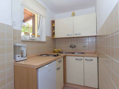 Ferienwohnung für 3 Personen (30 m²) in Njivice 9/10