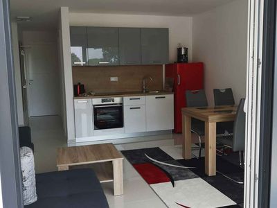 Ferienwohnung für 6 Personen (70 m²) in Njivice 3/10