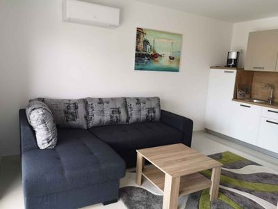 Ferienwohnung für 6 Personen (70 m²) in Njivice 4/10