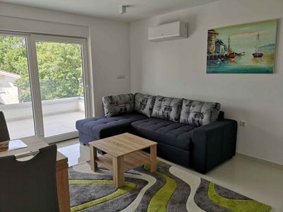 Ferienwohnung für 6 Personen (70 m²) in Njivice 7/10