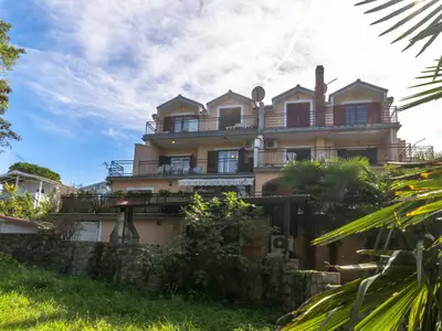 Ferienwohnung für 6 Personen (70 m²) in Njivice 3/10