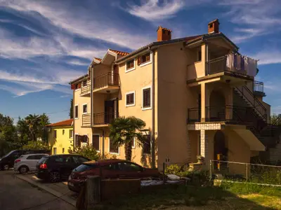 Ferienwohnung für 6 Personen (70 m²) in Njivice 4/10